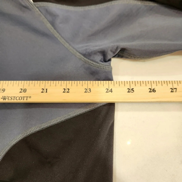 ProQuip Cyclone 1/4 Zip Golf Jacket Windproof Performance Mens Large Gra… - Picture 10 of 12